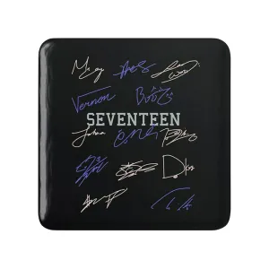 پیکسل مربعی گروه سونتین Seventeen