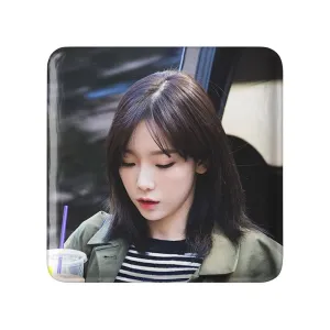 پیکسل مربعی تهیون گروه گرلز جنریشن Girls Generation