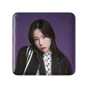 پیکسل مربعی تهیون گروه گرلز جنریشن Girls Generation