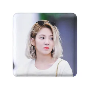 پیکسل مربعی هیویون گروه گرلز جنریشن Girls Generation