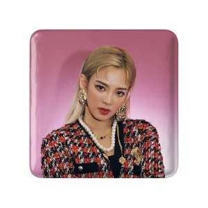 پیکسل مربعی هیویون گروه گرلز جنریشن Girls Generation