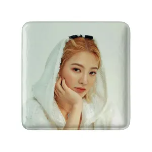 پیکسل مربعی هیویون گروه گرلز جنریشن Girls Generation