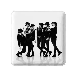پیکسل مربعی گروه گرلز جنریشن Girls Generation