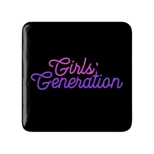 پیکسل مربعی گروه گرلز جنریشن Girls Generation