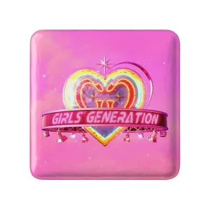 پیکسل مربعی گروه گرلز جنریشن Girls Generation