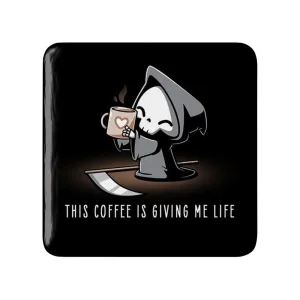 پیکسل مربعی قهوه Coffee
