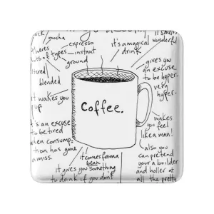 پیکسل مربعی قهوه Coffee