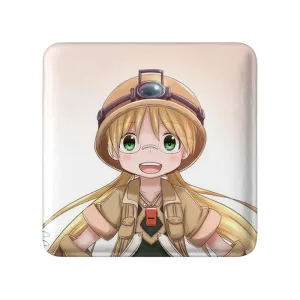 پیکسل مربعی ریکو انیمه ساخته شده در پرتگاه Made in Abyss
