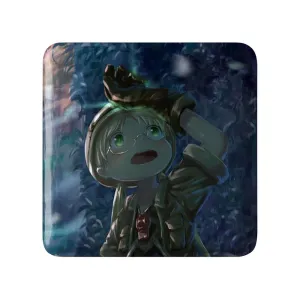 پیکسل مربعی ریکو انیمه ساخته شده در پرتگاه Made in Abyss