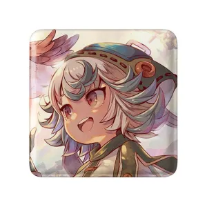 پیکسل مربعی میدوری انیمه ساخته شده در پرتگاه Made in Abyss
