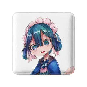 پیکسل مربعی مارلوک انیمه ساخته شده در پرتگاه Made in Abyss