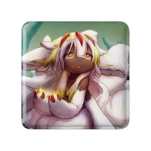پیکسل مربعی فاپوتا انیمه ساخته شده در پرتگاه Made in Abyss