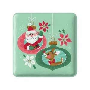 پیکسل مربعی کریسمس Christmas