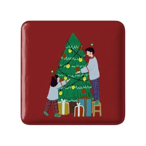 پیکسل مربعی کریسمس Christmas