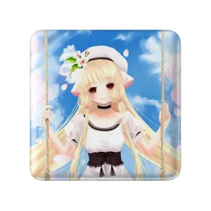 پیکسل مربعی چی انیمه چوبیتس Chobits