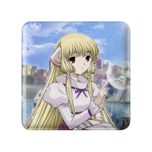 پیکسل مربعی چی انیمه چوبیتس Chobits