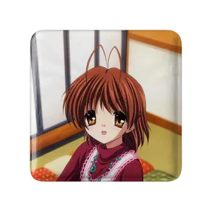 پیکسل مربعی ناگیسا انیمه کلاناد Clannad