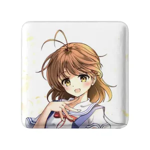 پیکسل مربعی ناگیسا انیمه کلاناد Clannad