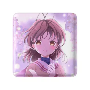 پیکسل مربعی ناگیسا انیمه کلاناد Clannad