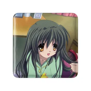 پیکسل مربعی ناگیسا فوکو انیمه کلاناد Clannad