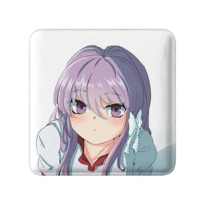 پیکسل مربعی کیو انیمه کلاناد Clannad