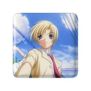 پیکسل مربعی یوهی انیمه کلاناد Clannad