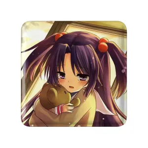 پیکسل مربعی کوتومی انیمه کلاناد Clannad