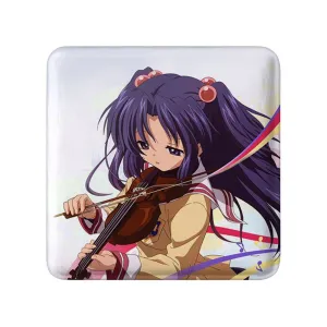 پیکسل مربعی کوتومی انیمه کلاناد Clannad