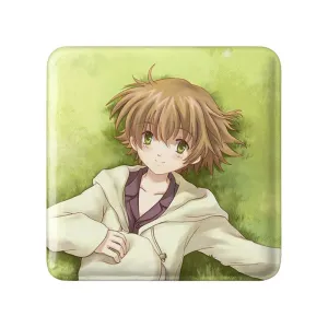 پیکسل مربعی کاتسوکی انیمه کلاناد Clannad