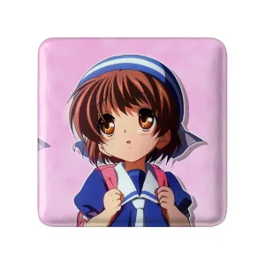 پیکسل مربعی اوشیو انیمه کلاناد Clannad