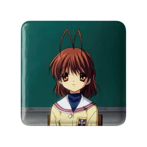 پیکسل مربعی ناگیسا انیمه کلاناد Clannad