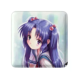 پیکسل مربعی کوتومی انیمه کلاناد Clannad