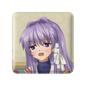 پیکسل مربعی کیو انیمه کلاناد Clannad