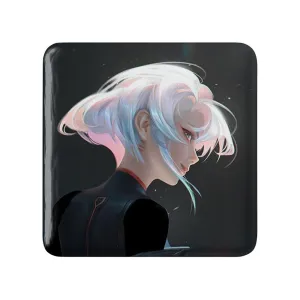 پیکسل مربعی لوسی انیمه سایبر پانک Cyberpunk