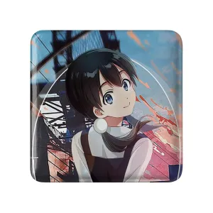 پیکسل مربعی تاماکو انیمه فروشگاه تاماکو Tamako Market