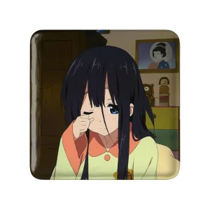 پیکسل مربعی کیتاشیراکاوا تاماکو انیمه فروشگاه تاماکو Tamako Market