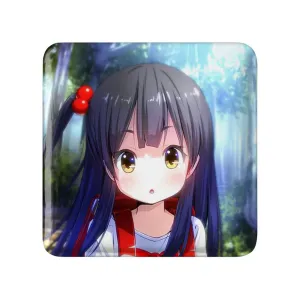 پیکسل مربعی انکو انیمه فروشگاه تاماکو Tamako Market