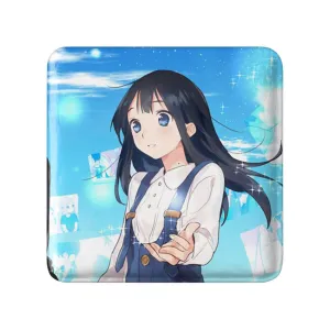پیکسل مربعی تاماکو انیمه فروشگاه تاماکو Tamako Market