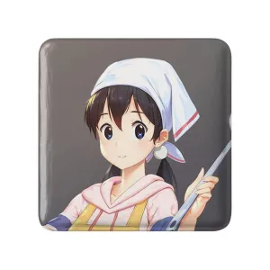 پیکسل مربعی کیتاشیراکاوا تاماکو انیمه فروشگاه تاماکو Tamako Market