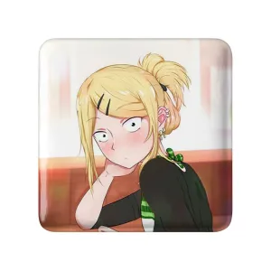 پیکسل مربعی اندو سایا انیمه داگاشی کاشی Dagashi Kashi