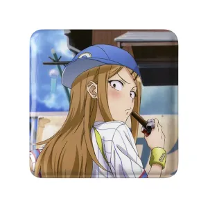 پیکسل مربعی اندو سایا انیمه داگاشی کاشی Dagashi Kashi