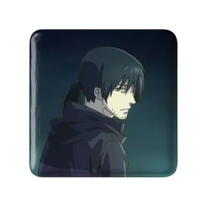 پیکسل مربعی هی انیمه تاریک تر از سیاهی Darker Than Black