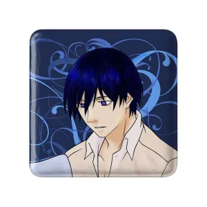 پیکسل مربعی هی انیمه تاریک تر از سیاهی Darker Than Black