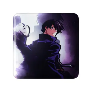 پیکسل مربعی هی انیمه تاریک تر از سیاهی Darker Than Black