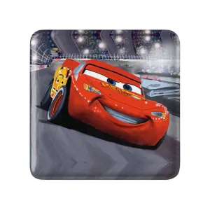 پیکسل مربعی انیمیشن ماشین ها