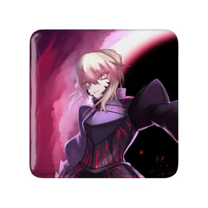 پیکسل مربعی التر انیمه فیت استی نایت Fate Stay Night