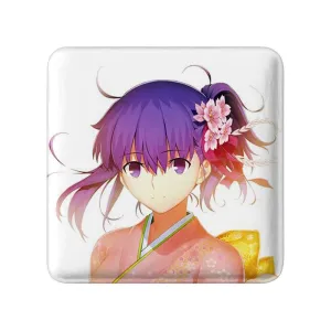 پیکسل مربعی ساکورا انیمه فیت استی نایت Fate Stay Night