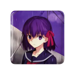 پیکسل مربعی ساکورا انیمه فیت استی نایت Fate Stay Night