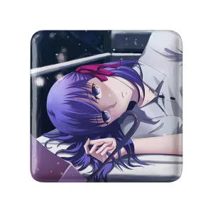پیکسل مربعی ساکورا انیمه فیت استی نایت Fate Stay Night