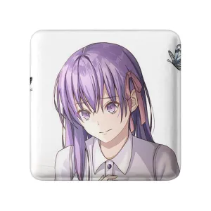 پیکسل مربعی ساکورا انیمه فیت استی نایت Fate Stay Night